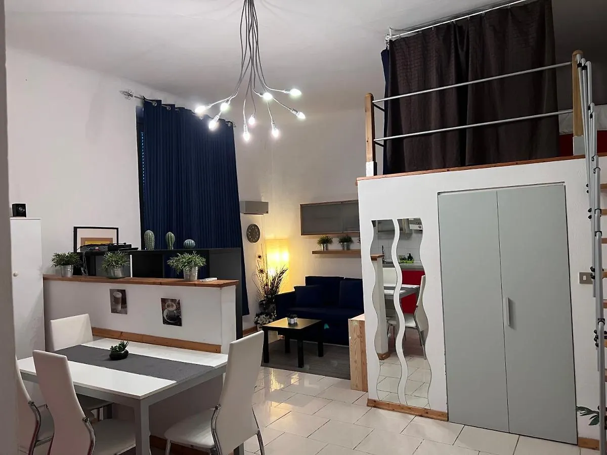Appartement Casa Expo à Milan