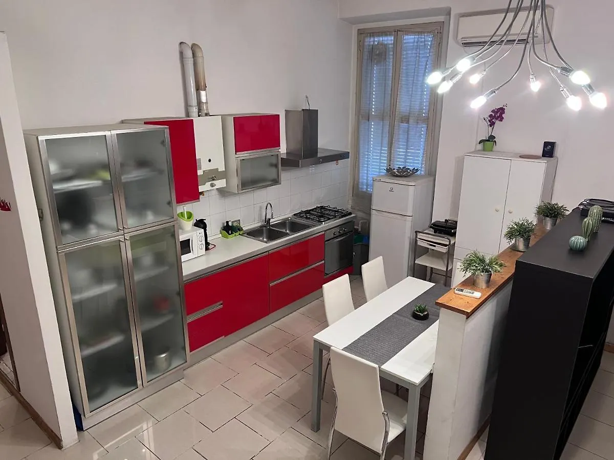 Appartement Casa Expo à Milan Italie