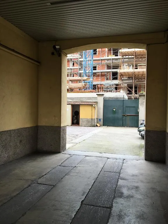 Appartement Casa Expo à Milan